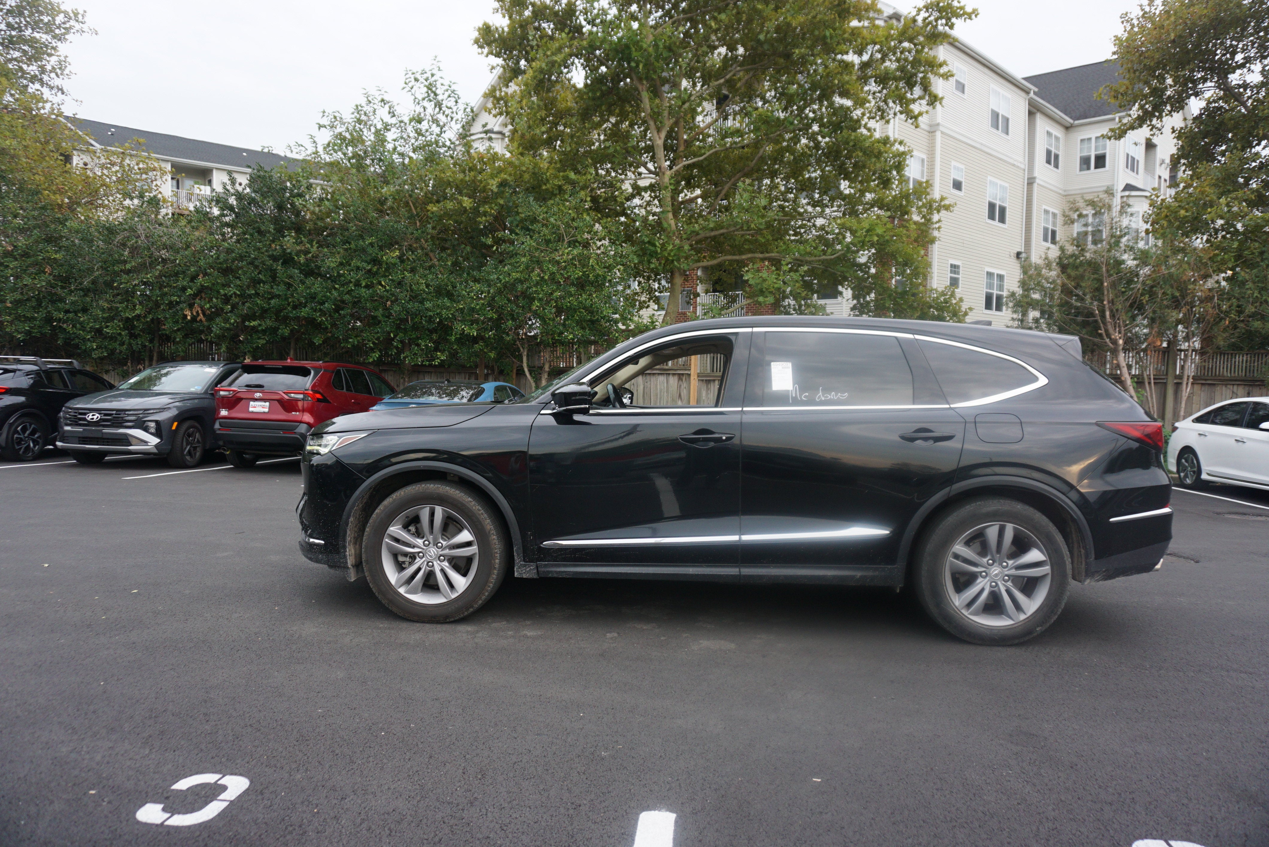 2023 Acura MDX SH-AWD