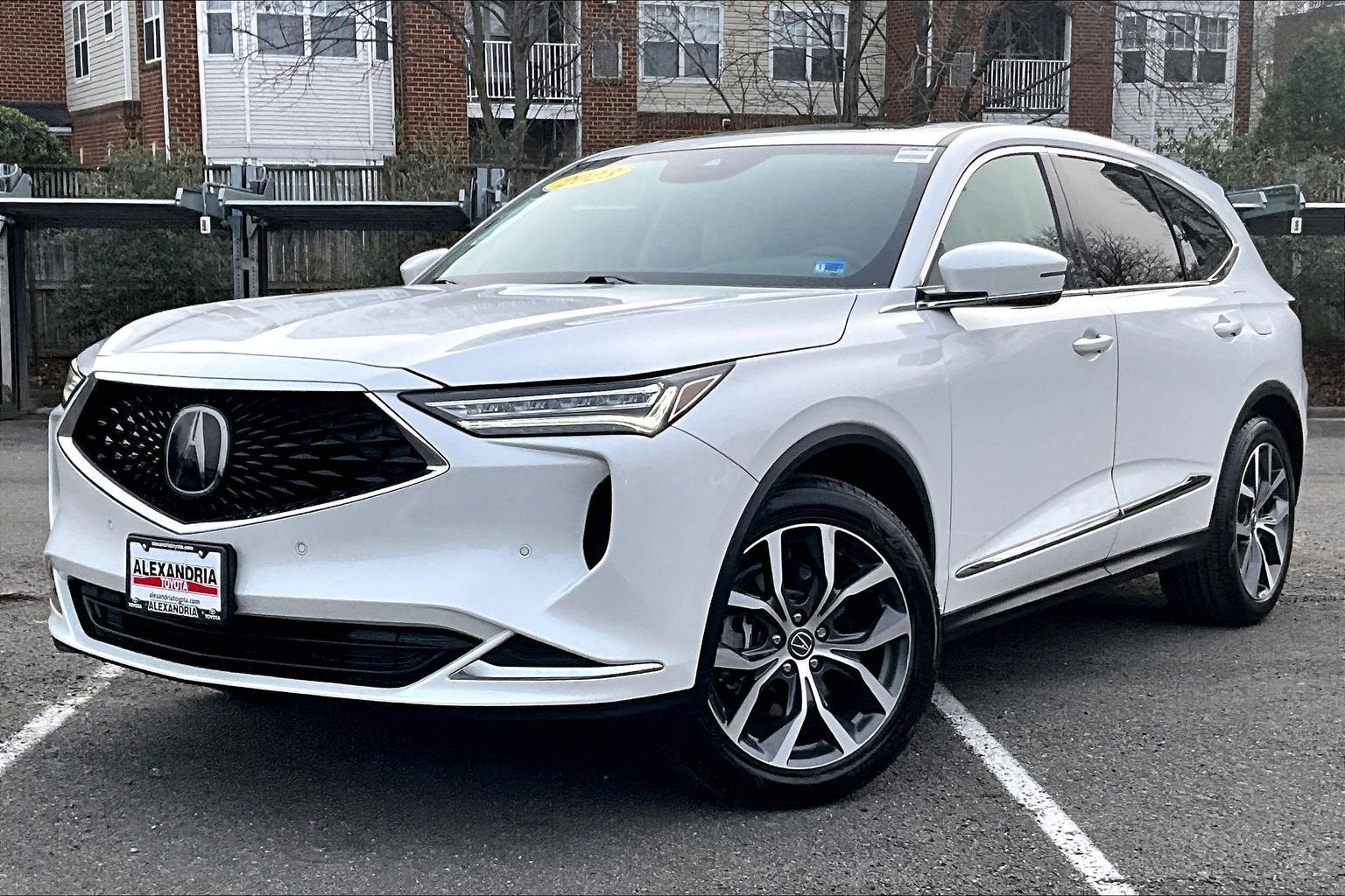 2023 Acura MDX w/Technology Package