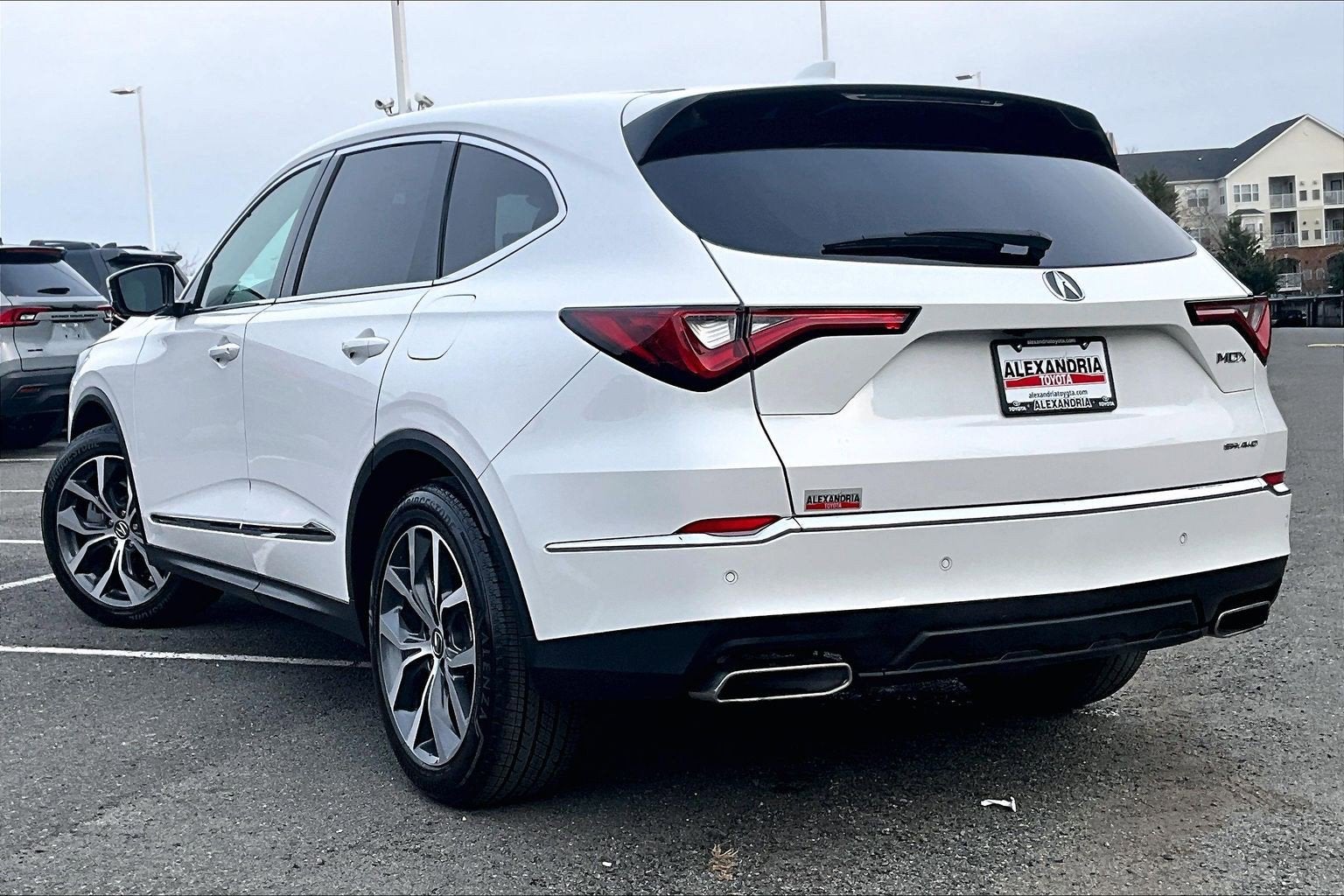 2023 Acura MDX w/Technology Package
