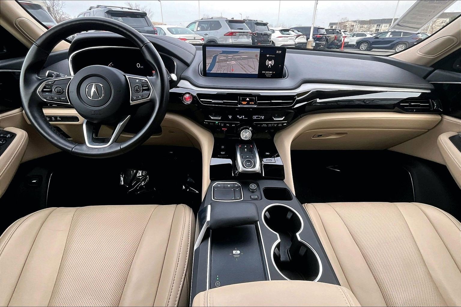 2023 Acura MDX w/Technology Package