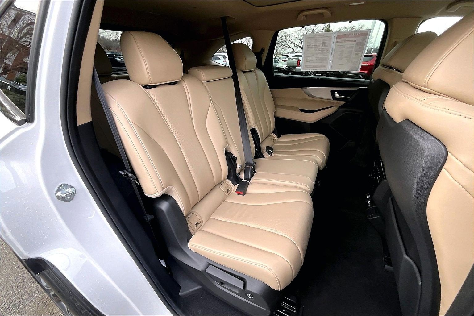 2023 Acura MDX w/Technology Package