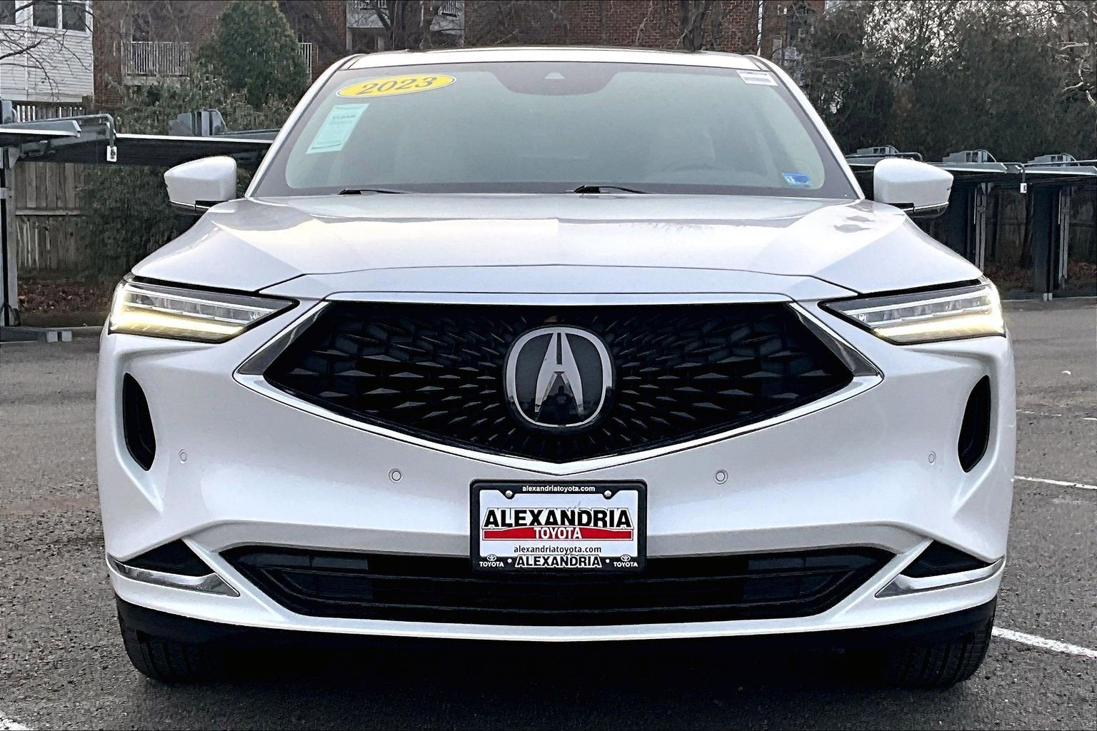2023 Acura MDX w/Technology Package