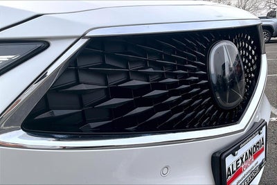 2023 Acura MDX w/Technology Package