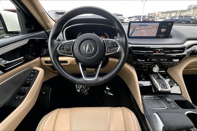 2023 Acura MDX w/Technology Package