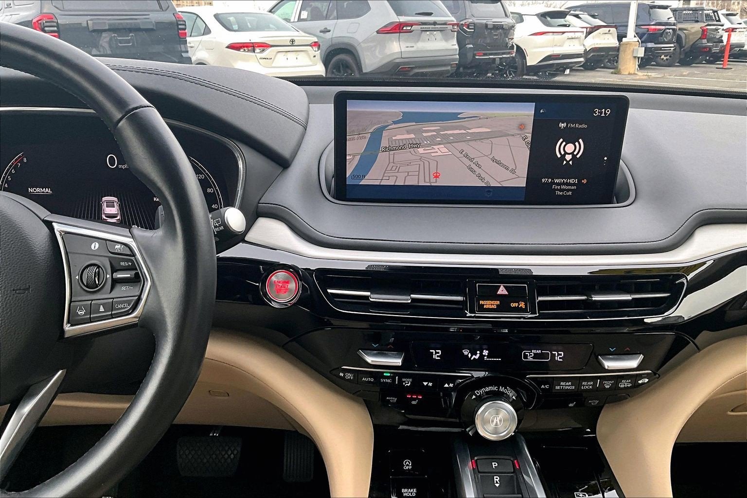 2023 Acura MDX w/Technology Package