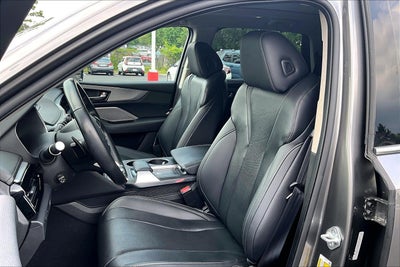 2023 Acura MDX w/Technology Package