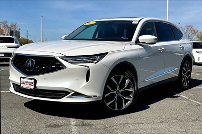 2023 Acura MDX w/Technology Package
