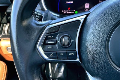 2023 Acura MDX w/Technology Package