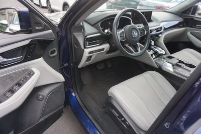 2022 Acura MDX w/Technology Package