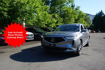 2023 Acura MDX w/Technology Package