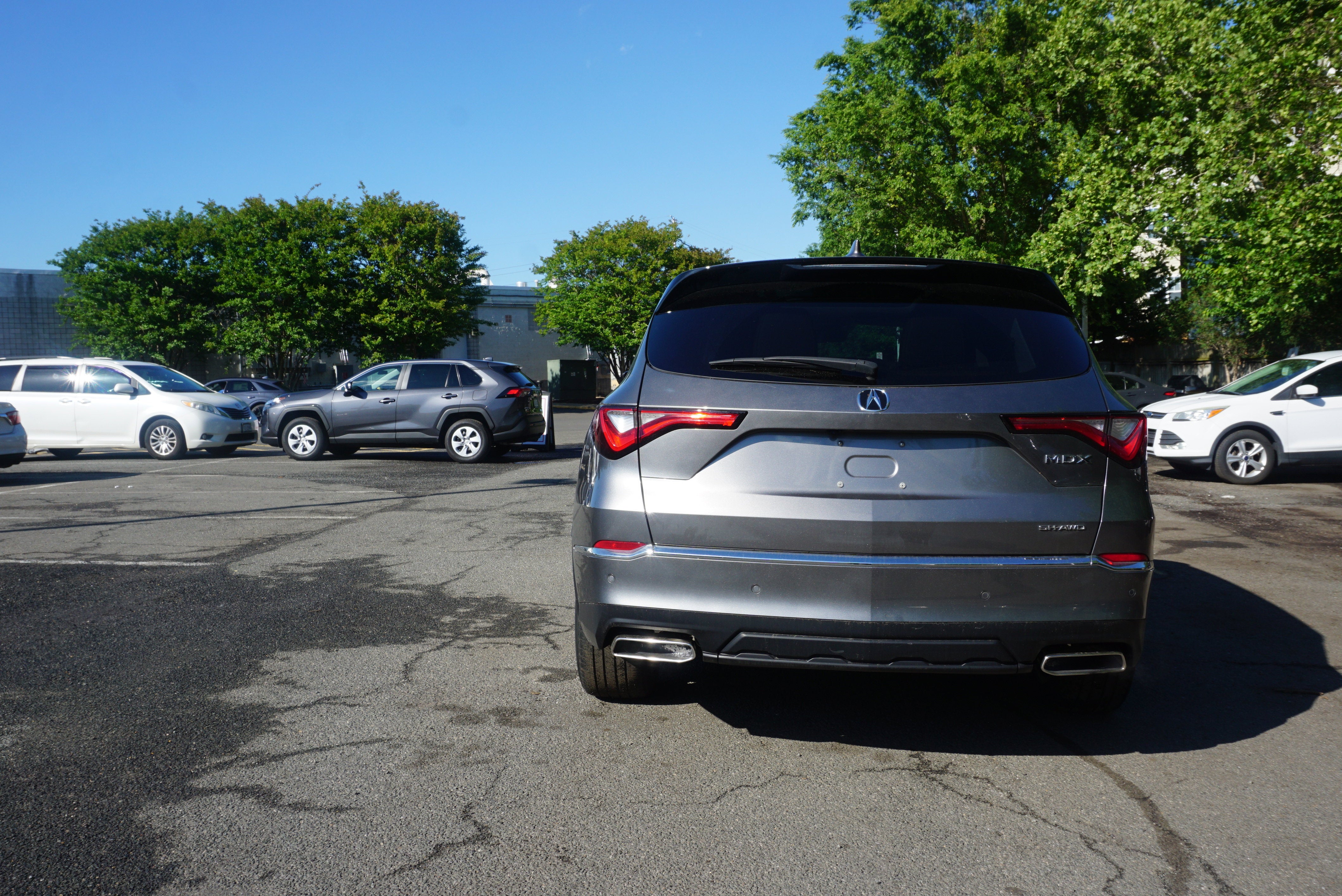 2023 Acura MDX w/Technology Package