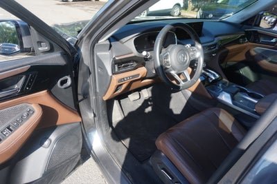 2023 Acura MDX w/Technology Package