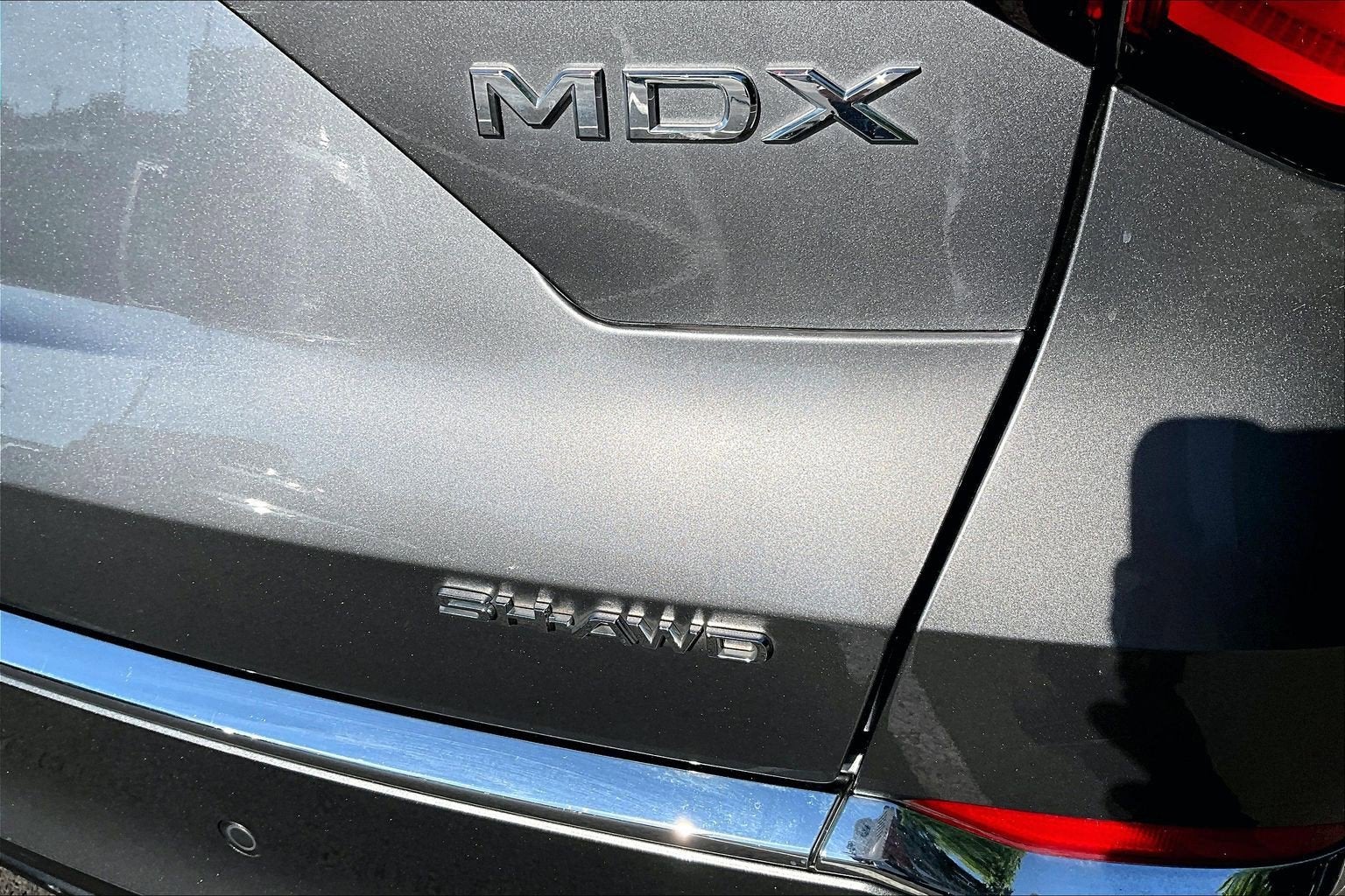 2023 Acura MDX w/Technology Package