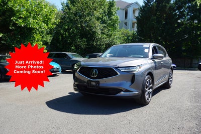 2023 Acura MDX w/Technology Package