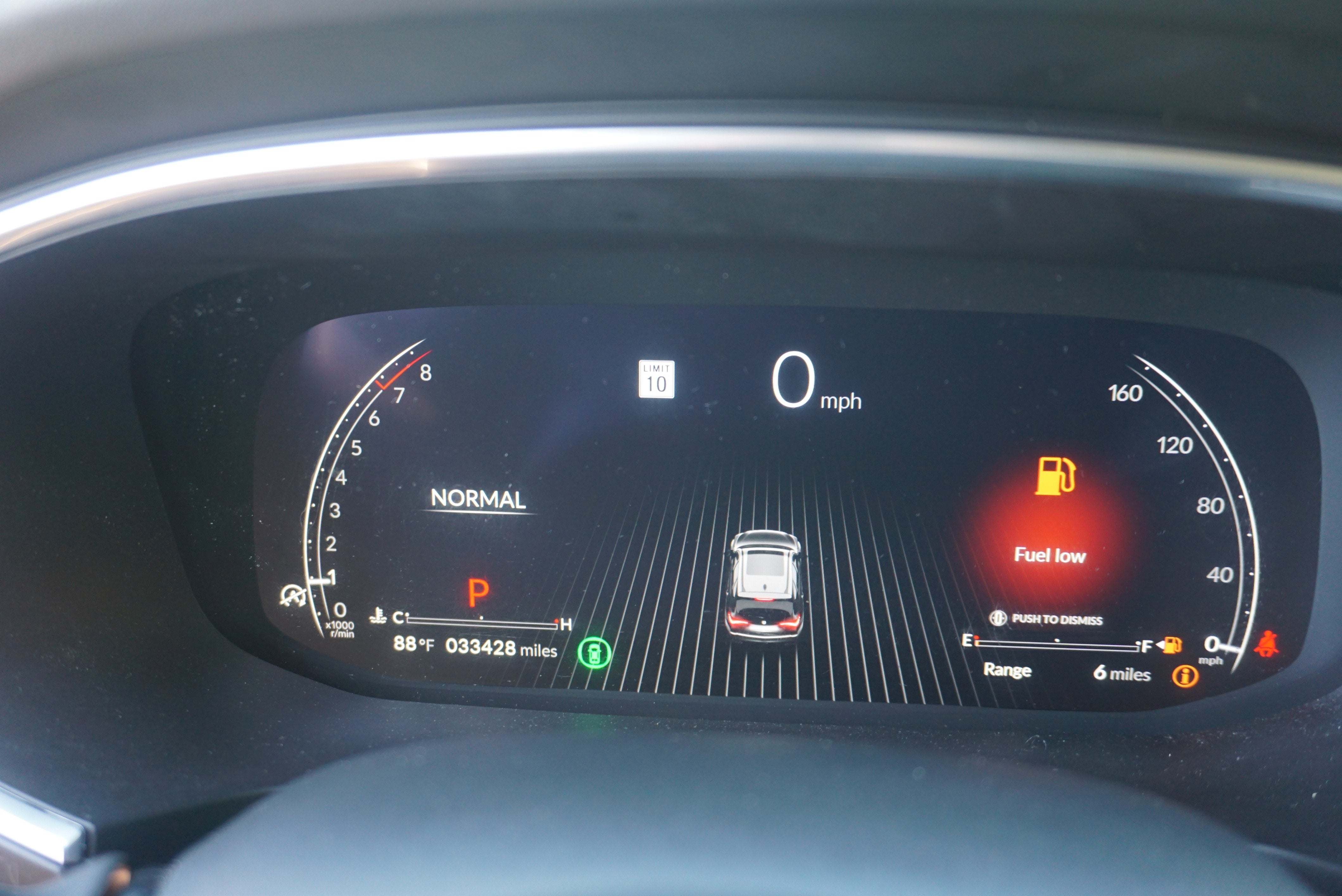 2023 Acura MDX w/Technology Package