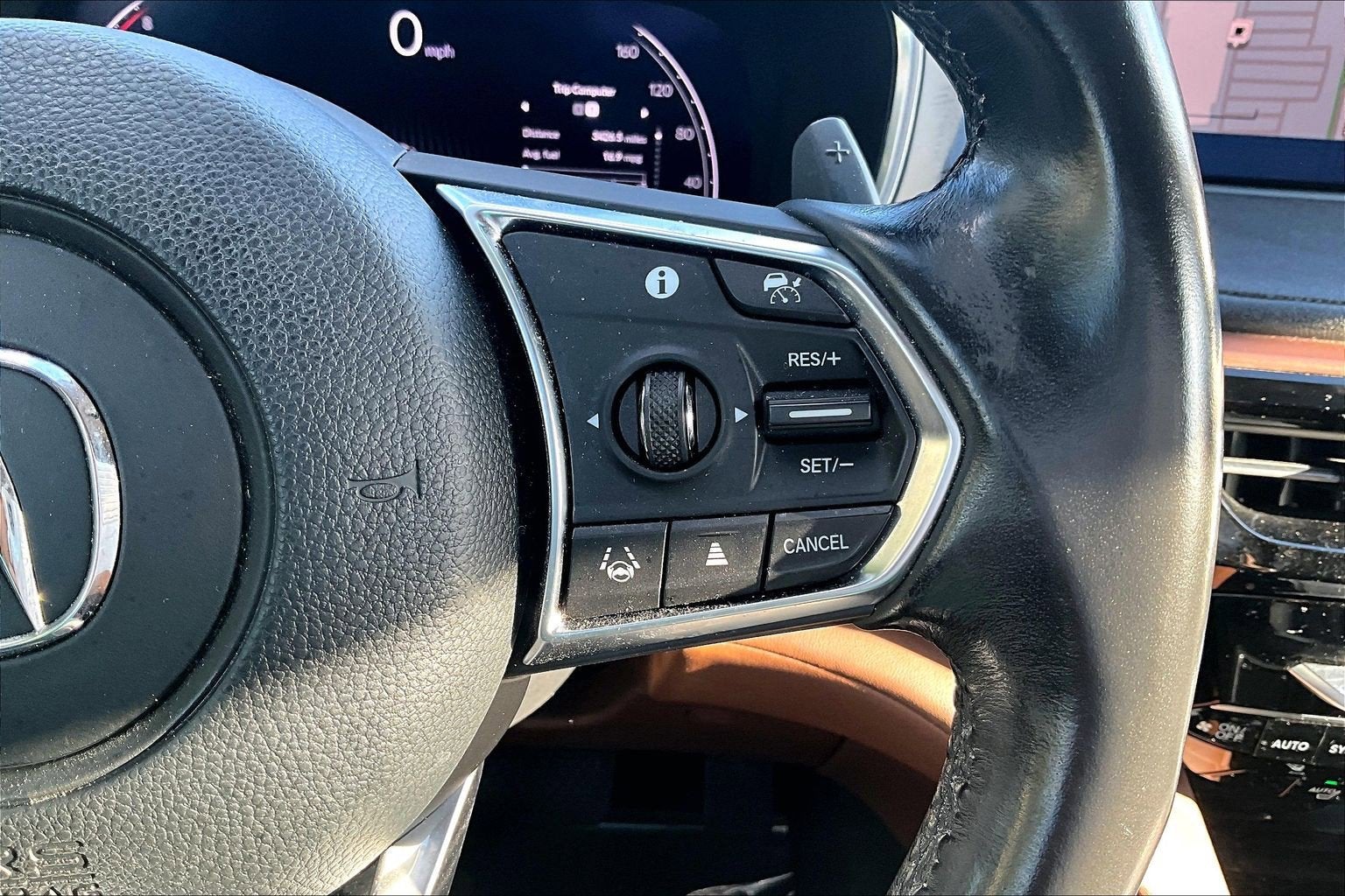 2023 Acura MDX w/Technology Package