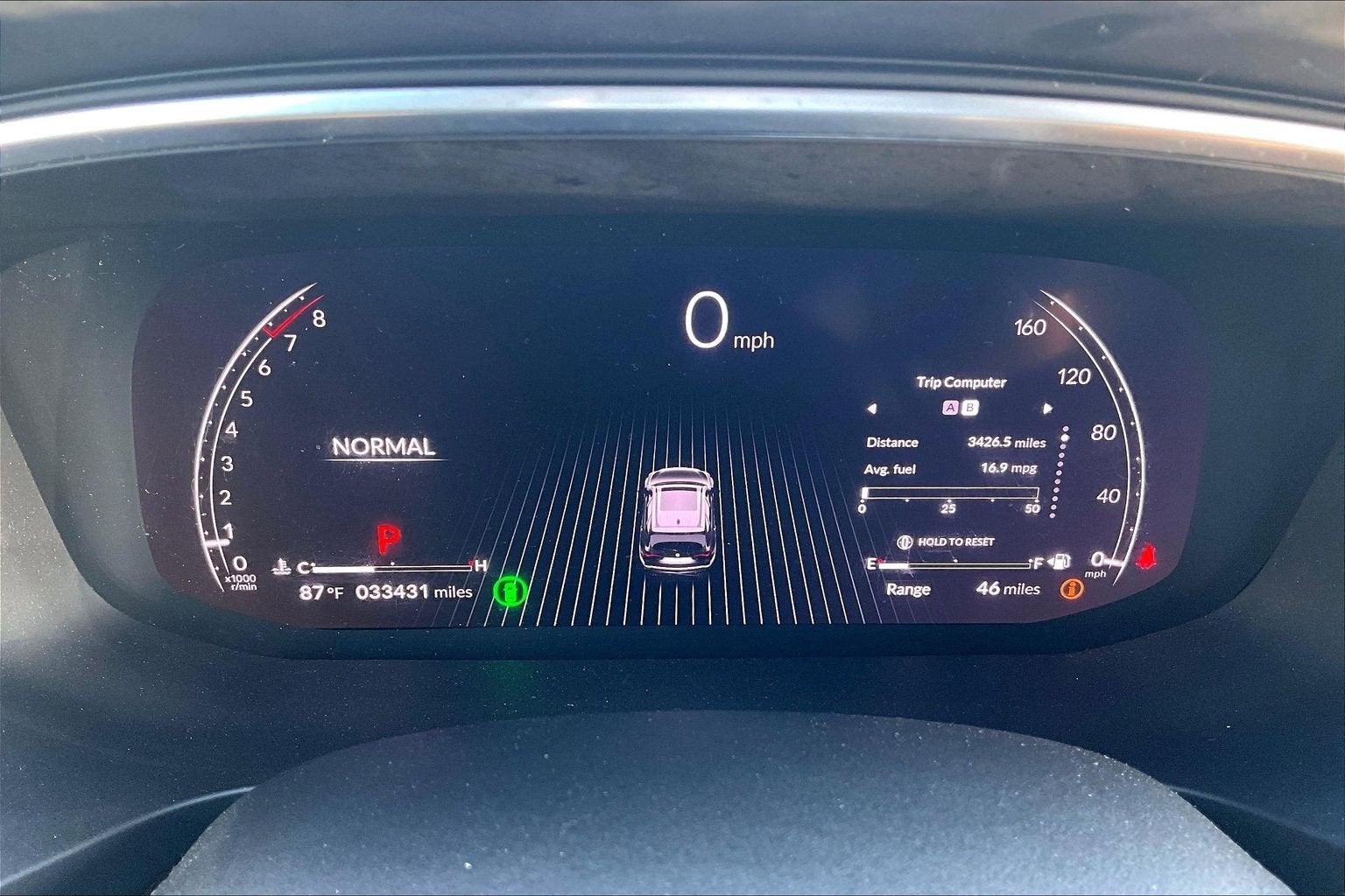 2023 Acura MDX w/Technology Package