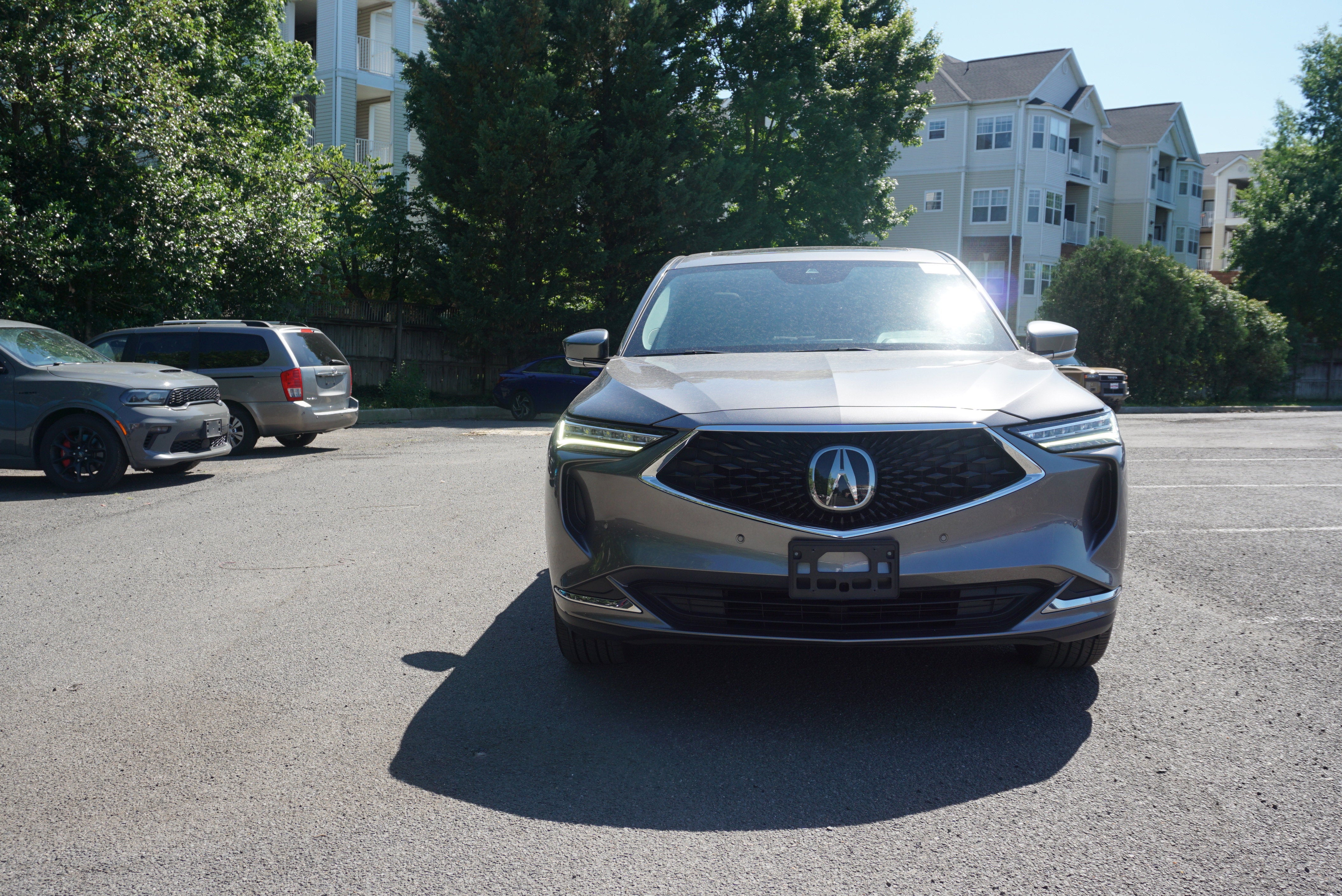 2023 Acura MDX w/Technology Package