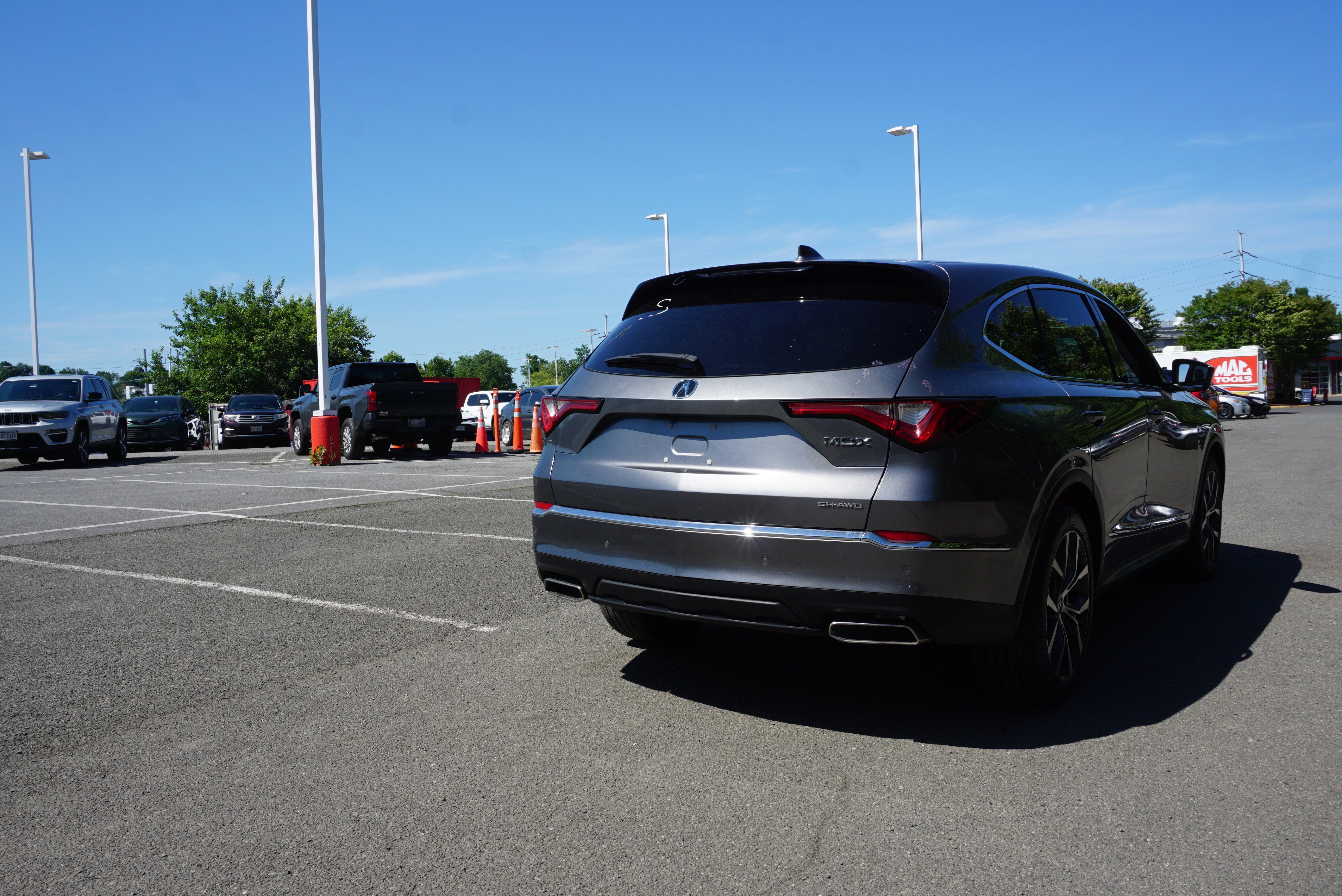 2023 Acura MDX w/Technology Package