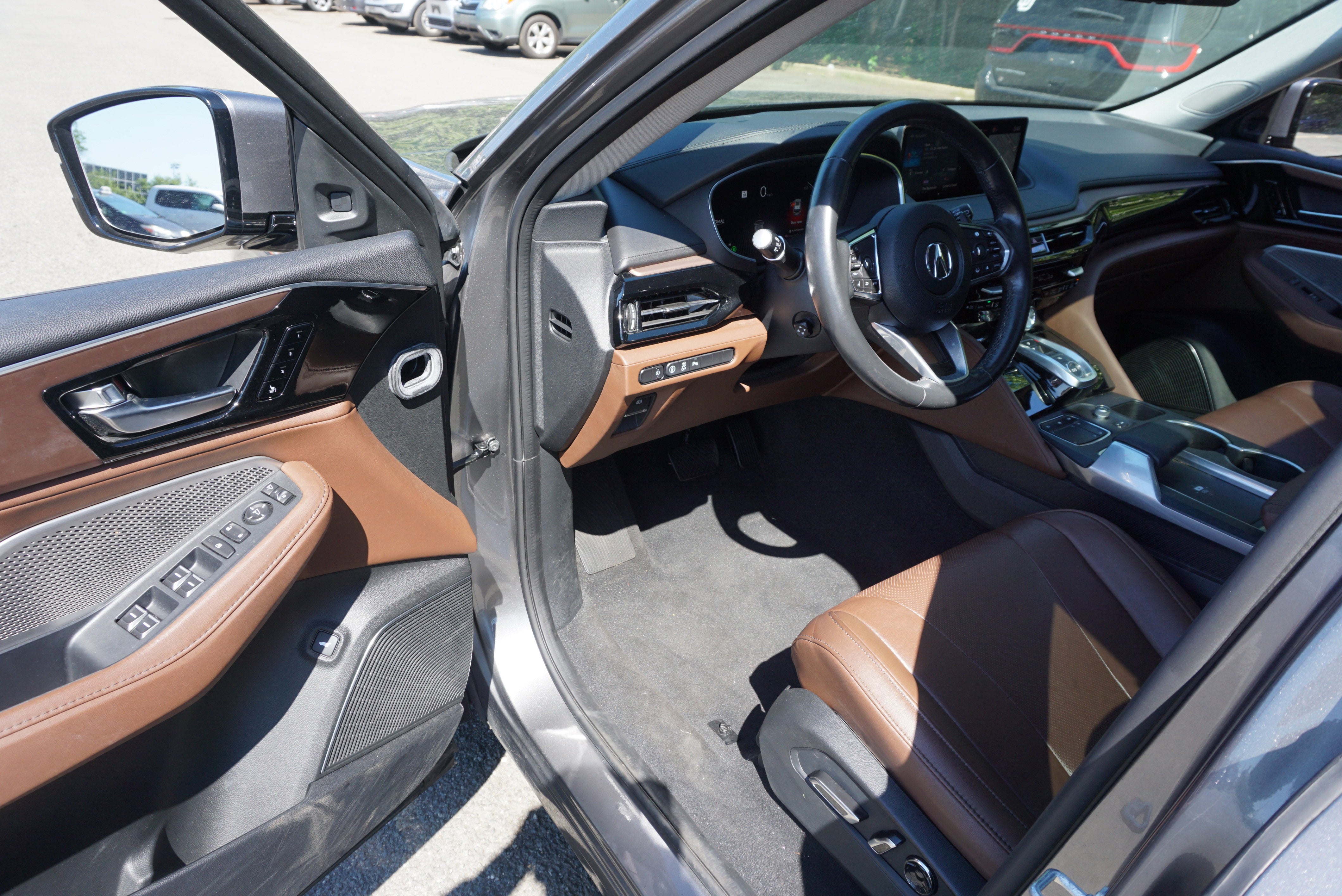 2023 Acura MDX w/Technology Package