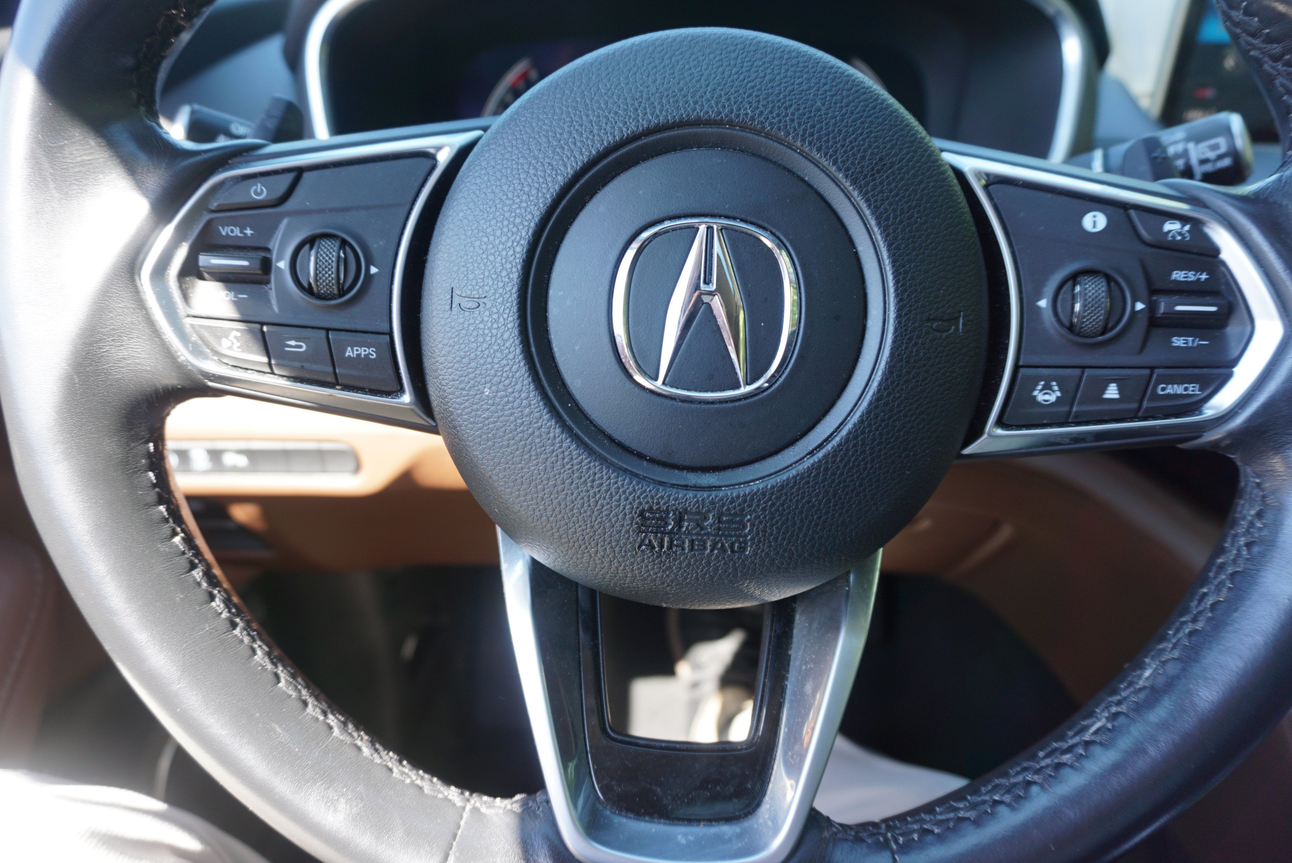 2023 Acura MDX w/Technology Package