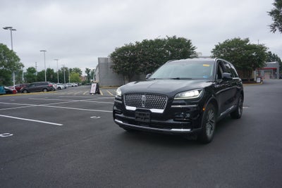 2024 Lincoln Aviator Premiere