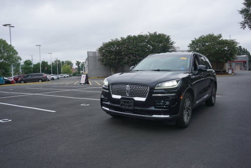 2024 Lincoln Aviator Premiere