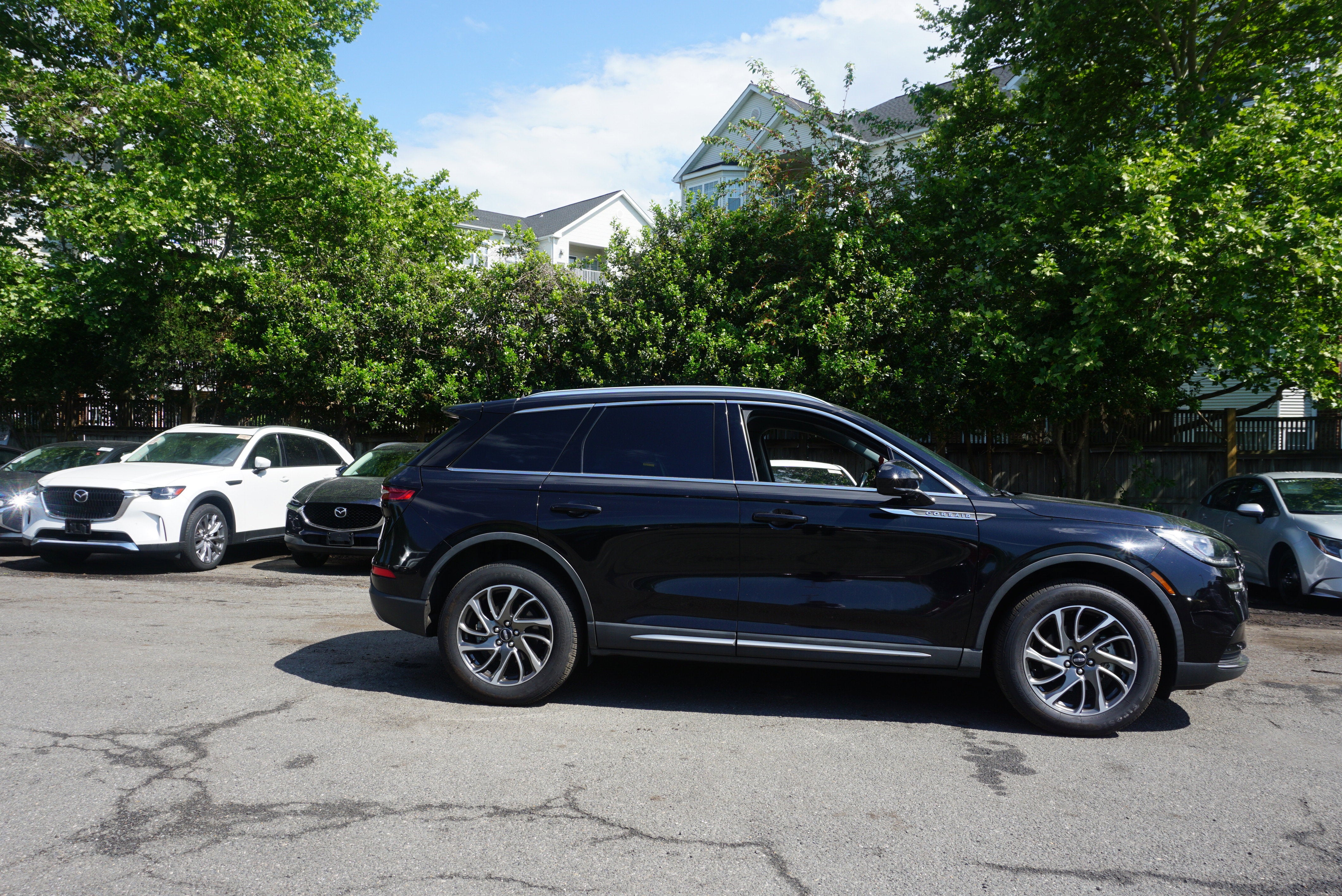 2021 Lincoln Corsair Standard