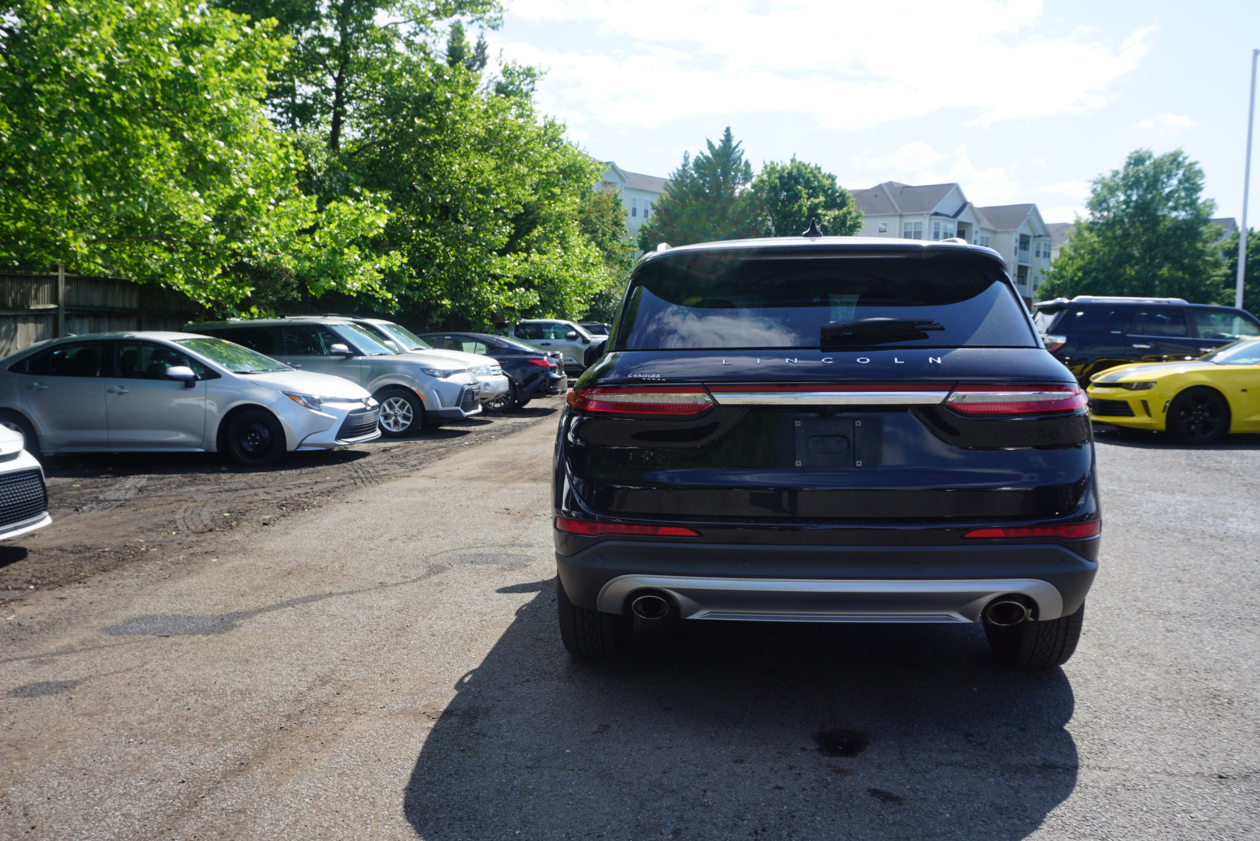 2021 Lincoln Corsair Standard