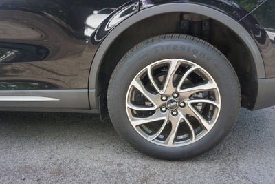 2021 Lincoln Corsair Standard