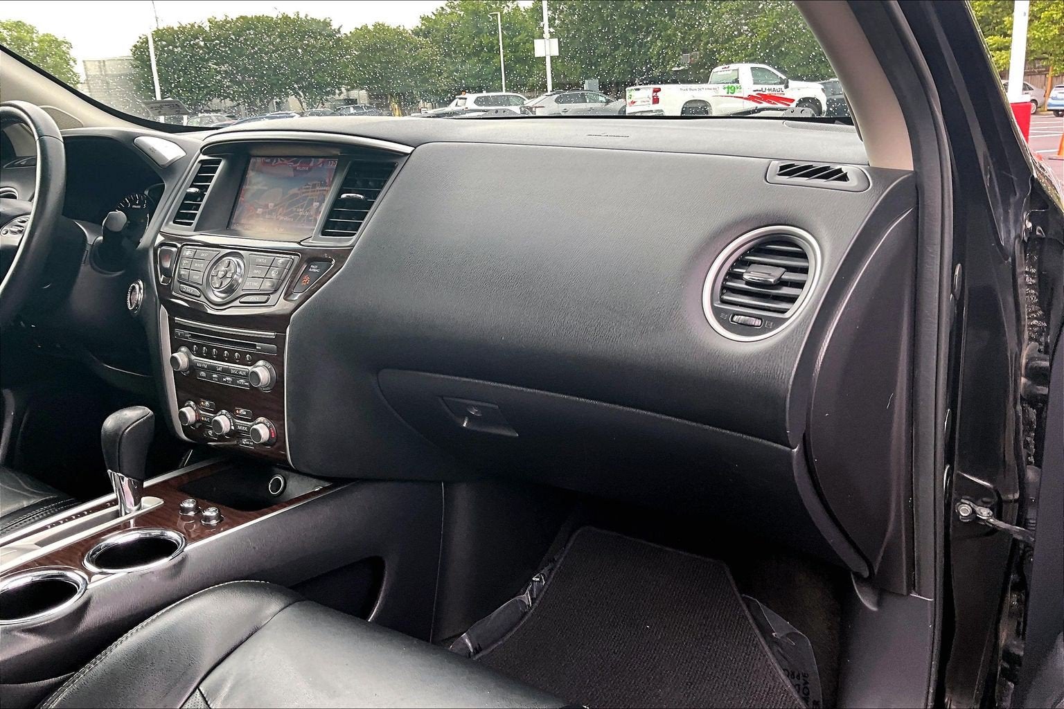 2015 Nissan Pathfinder Platinum