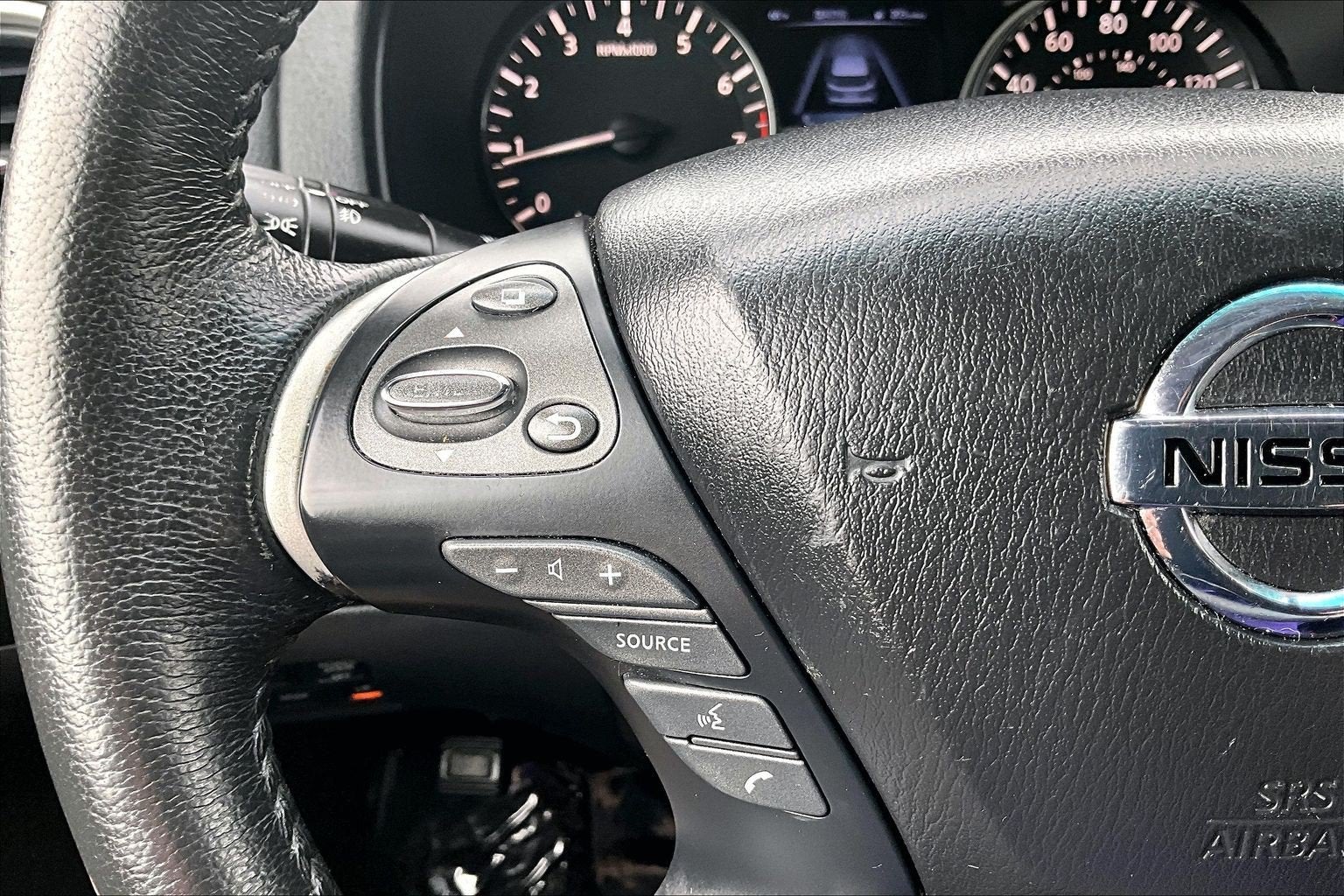 2015 Nissan Pathfinder Platinum