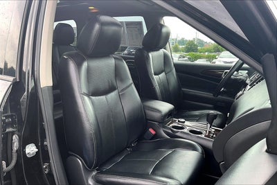 2015 Nissan Pathfinder Platinum