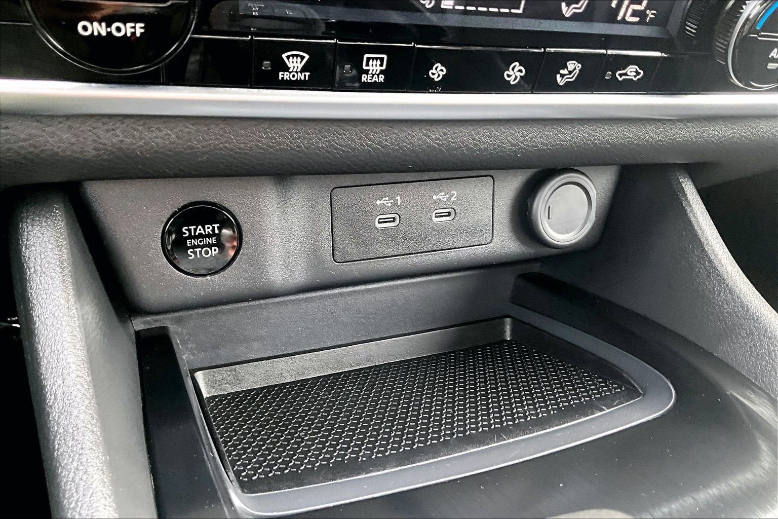 2025 Nissan Rogue Rock Creek