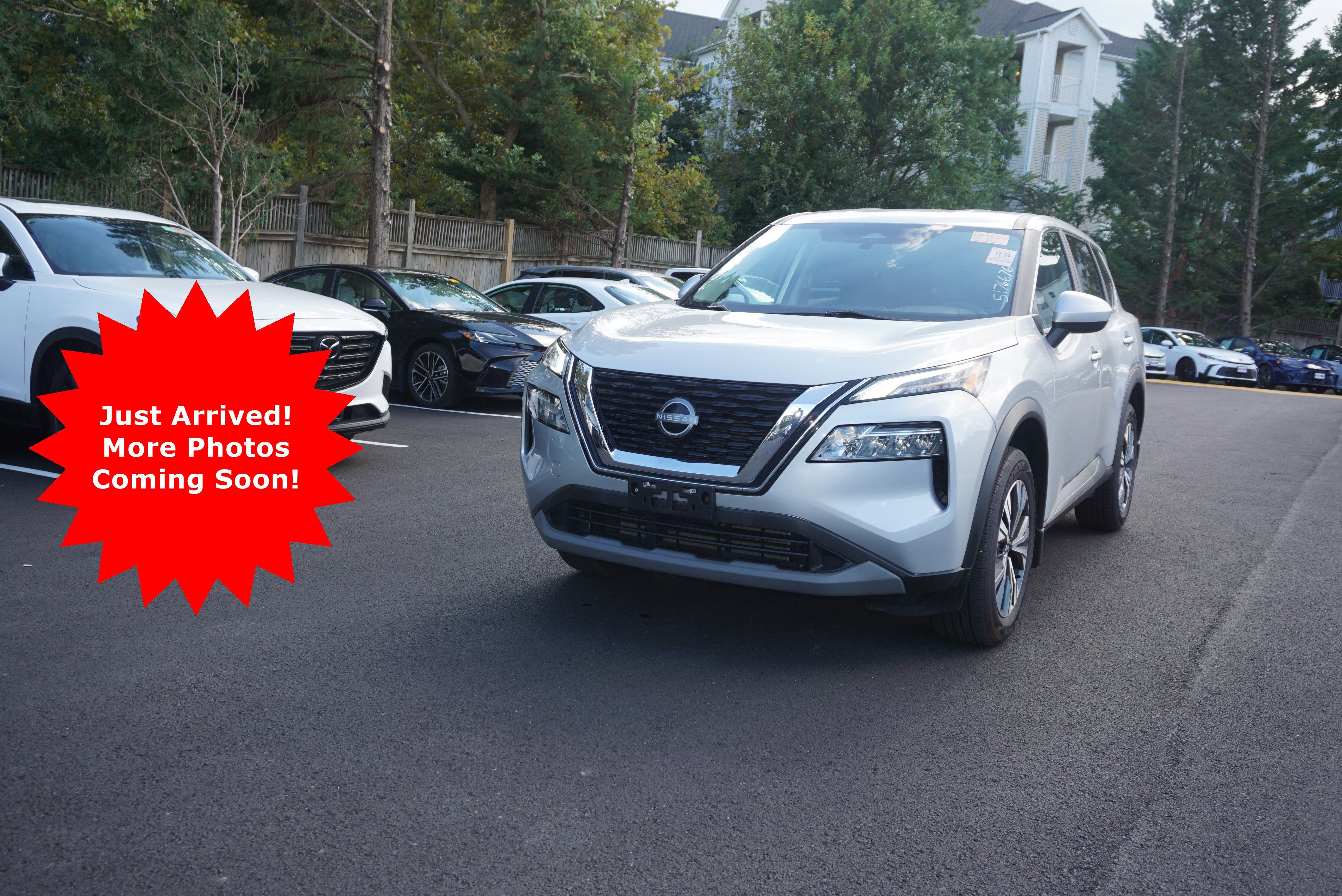 2023 Nissan Rogue SV