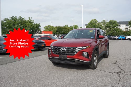 2024 Hyundai Tucson SE