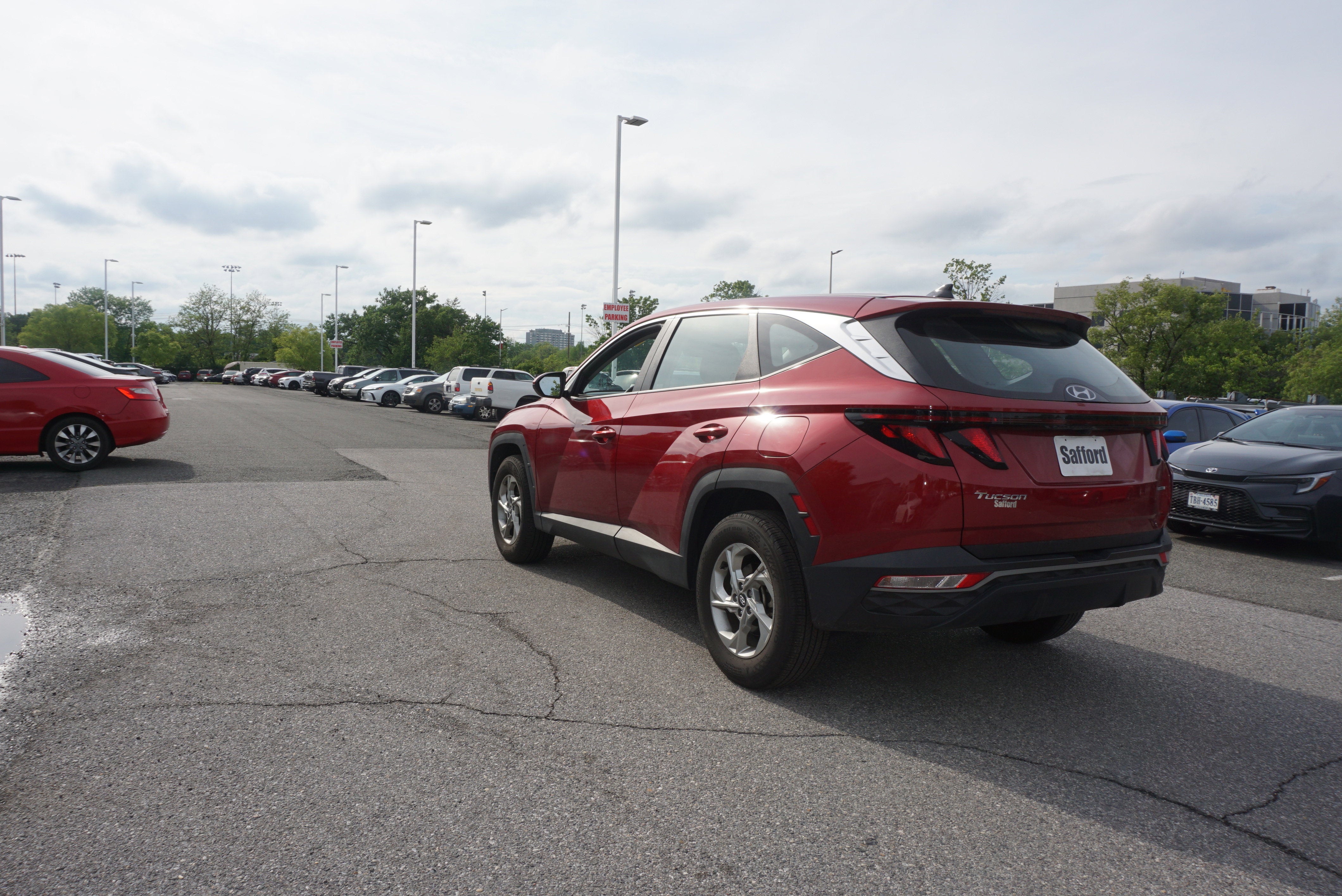 2024 Hyundai Tucson SE