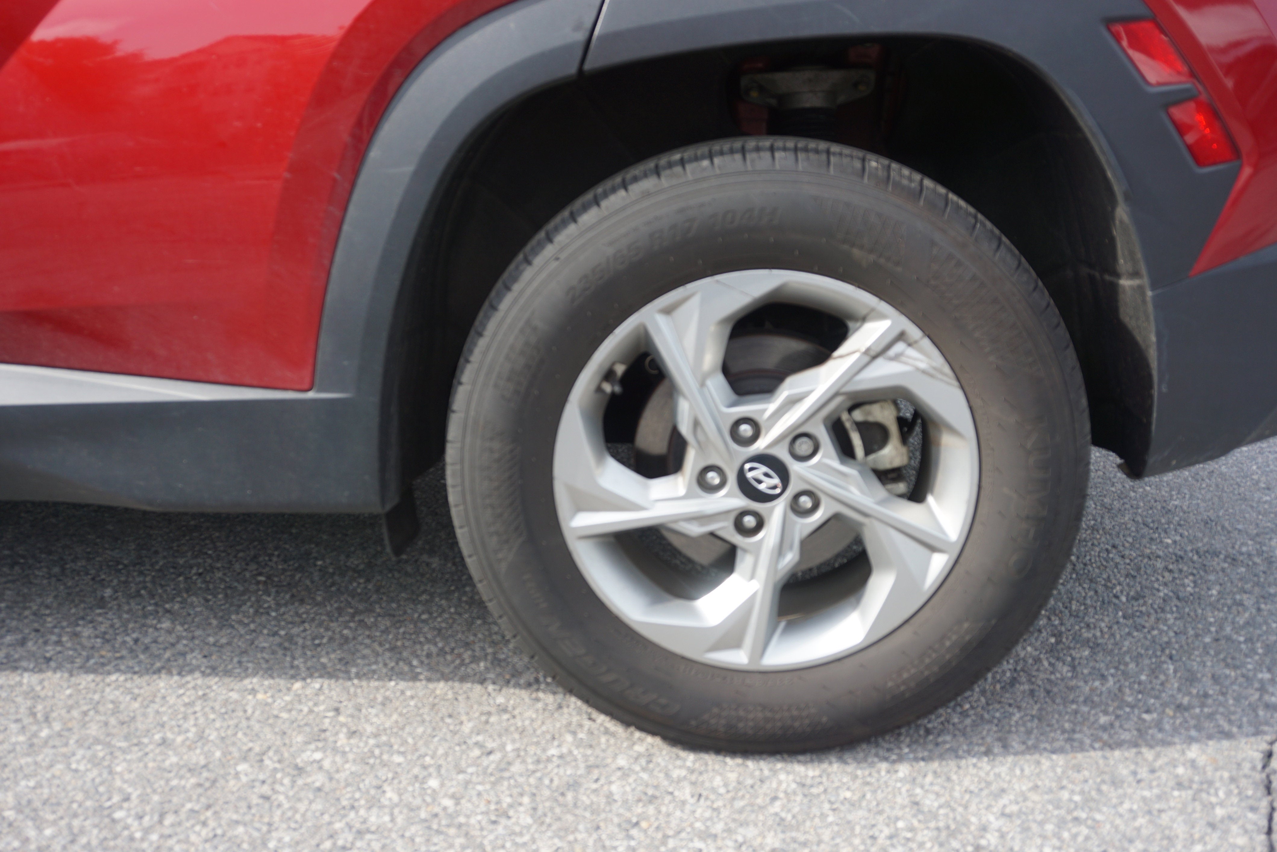 2024 Hyundai Tucson SE