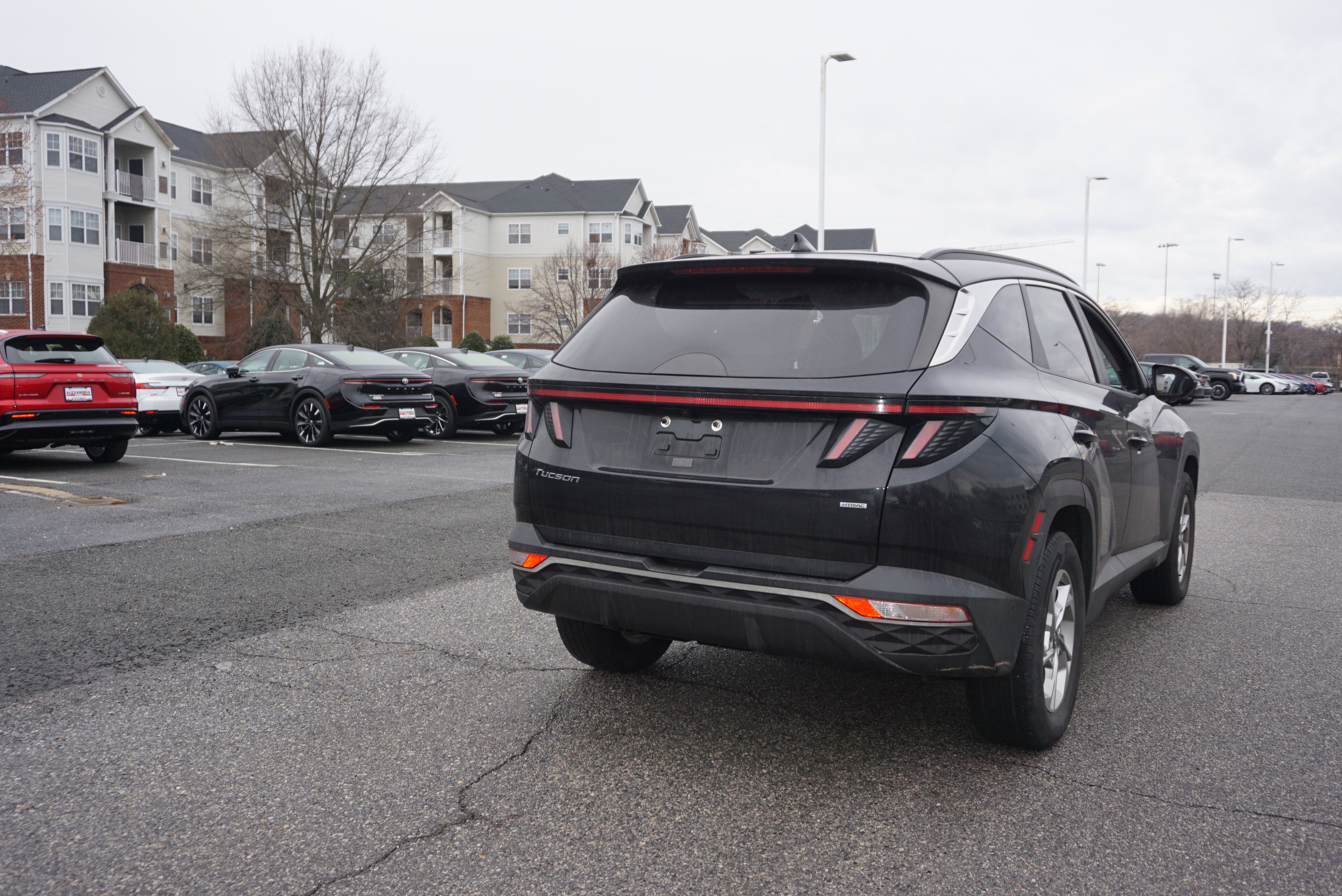 2022 Hyundai Tucson SEL