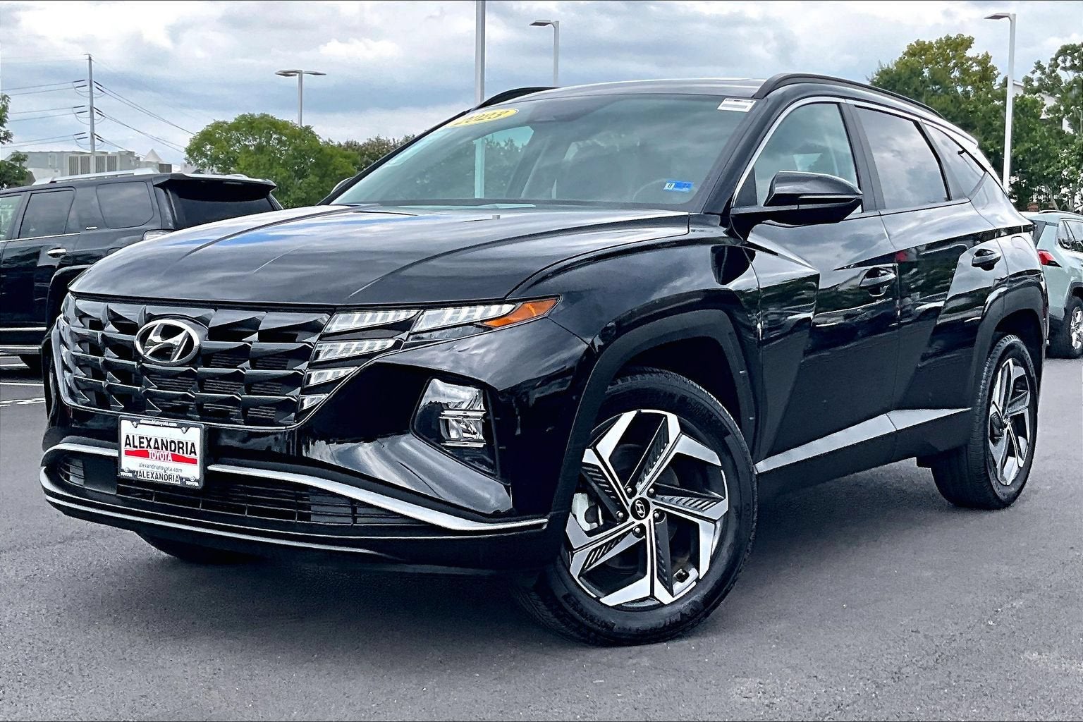 2023 Hyundai Tucson SEL