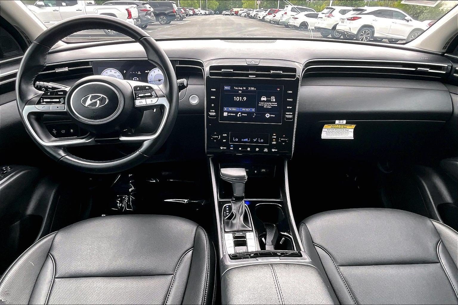 2023 Hyundai Tucson SEL