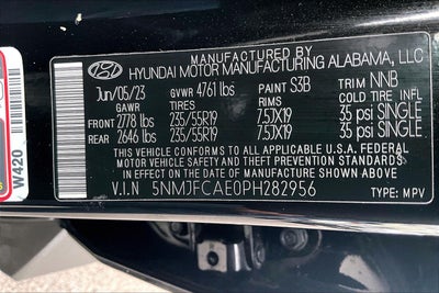 2023 Hyundai Tucson SEL
