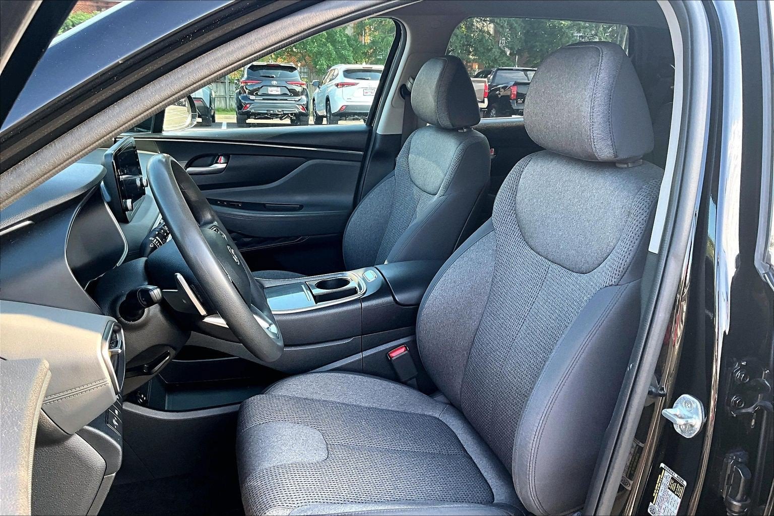 2022 Hyundai Santa Fe SEL - Photo 22