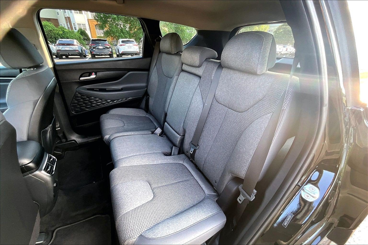2022 Hyundai Santa Fe SEL - Photo 23