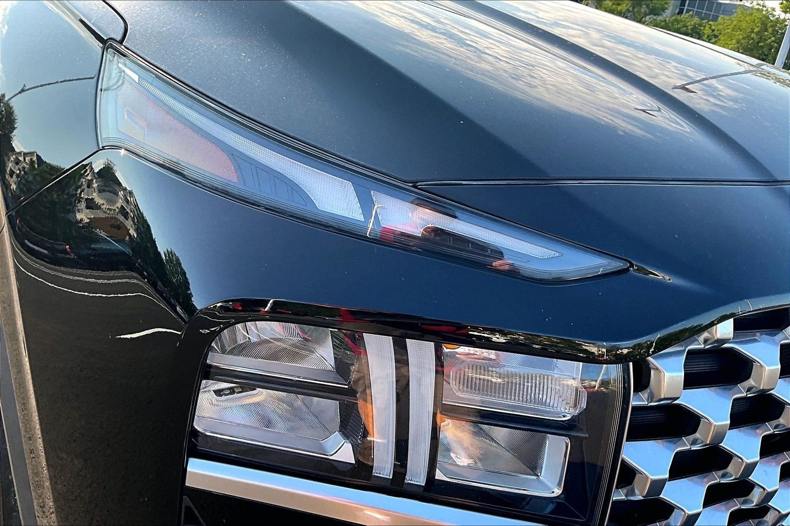 2022 Hyundai Santa Fe SEL - Photo 25