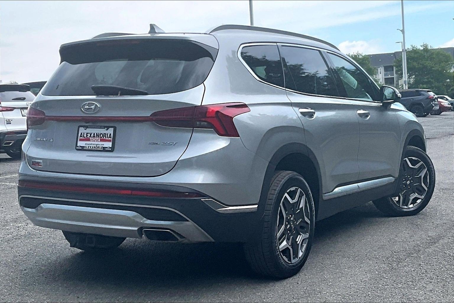 2023 Hyundai Santa Fe Limited