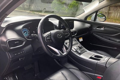 2023 Hyundai Santa Fe Limited