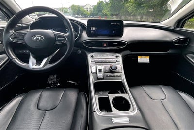 2023 Hyundai Santa Fe Limited