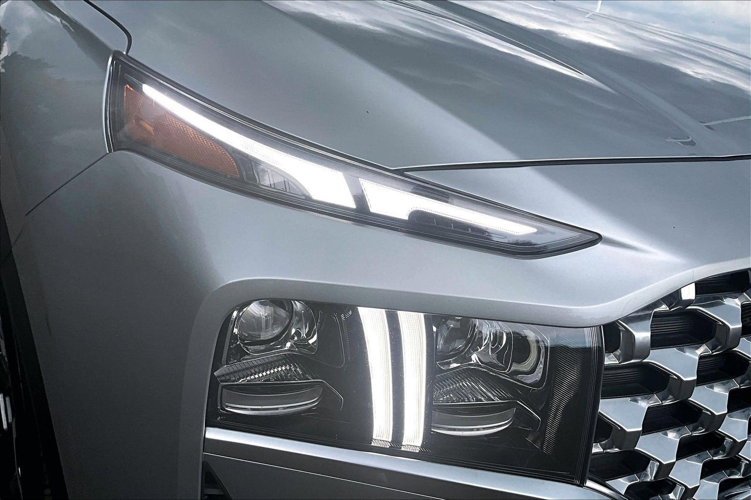 2023 Hyundai Santa Fe Limited