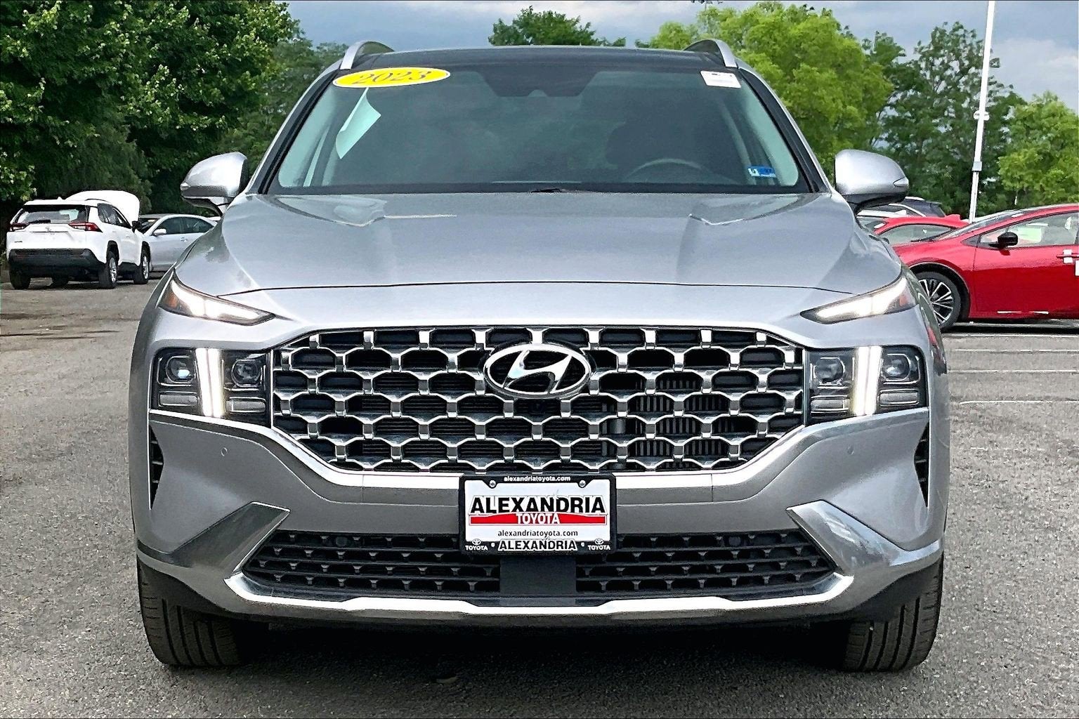 2023 Hyundai Santa Fe Limited